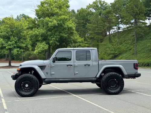 2021 jeep gladiator amw demon v8 americas most wanted demon v8 build