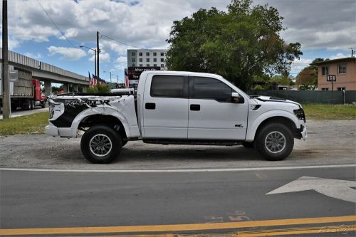 2013 ford f-150 svt raptor