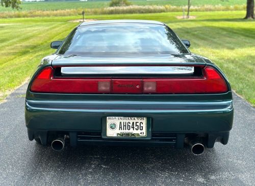 1994 acura nsx *manual transmission*