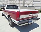 1989 gmc ck3500 pickup sierra only 97k miles 1-owner extra cab long bed truck