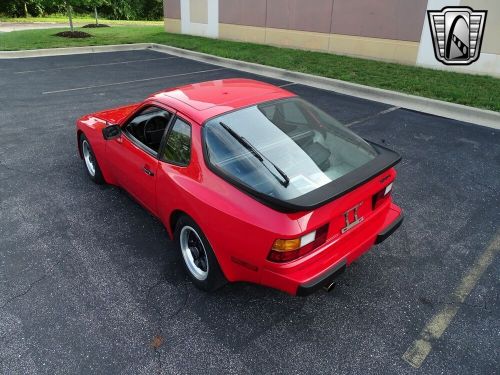 1983 porsche 944