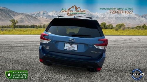 2019 subaru forester premium clean carfax,low miles(81k mi),loaded/srvc