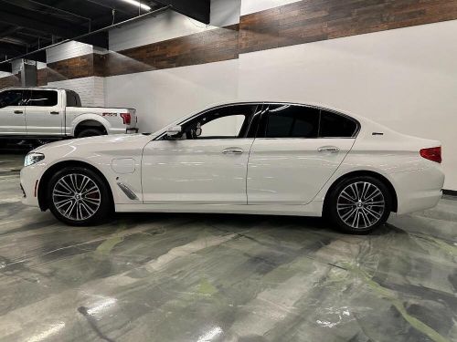 2018 bmw 5-series 530e