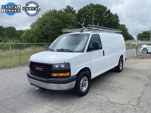 2020 gmc savana work van