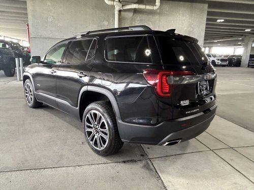 2020 gmc acadia at4