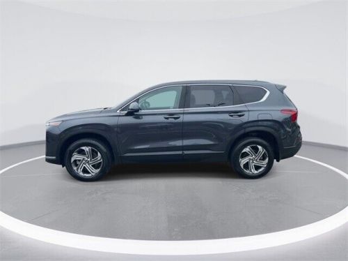 2021 hyundai santa fe se