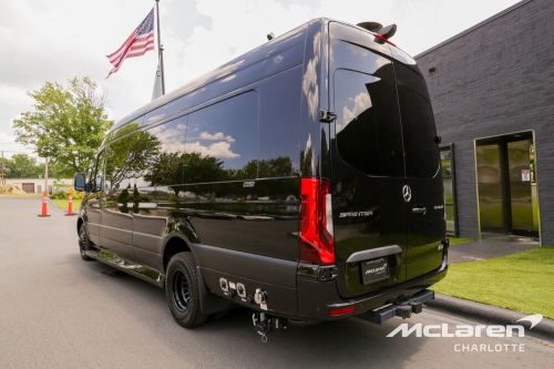 2025 mercedes-benz sprinter 3500xd