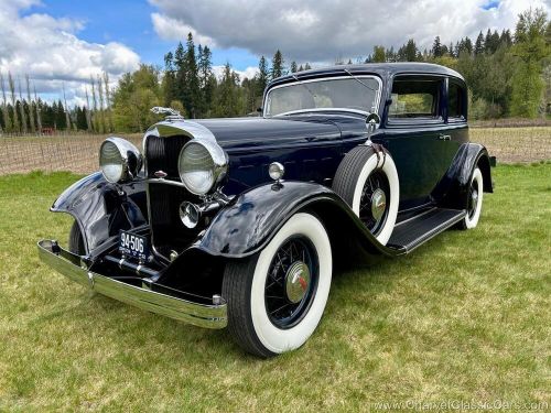 1932 lincoln ka victoria coupe. rare model. restored. show or go! see video