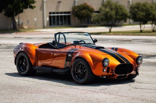 1965 shelby cobra backdraft rt4 roush 427 ir black edition