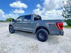 2021 ford f-150 supercrew stx fx4 5.0 4wd