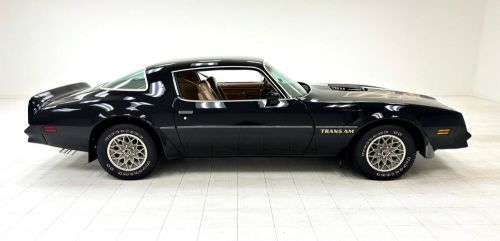 1977 pontiac firebird trans am