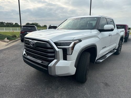 2023 toyota tundra limited