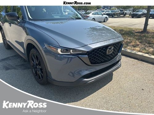 2022 mazda cx-5 2.5 s carbon edition