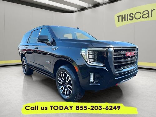 2021 gmc yukon 4wd at4