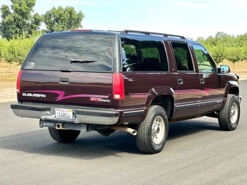 1996 gmc suburban