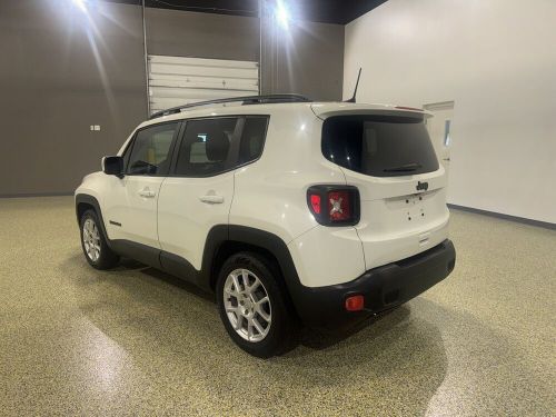 2018 jeep renegade latitude fwd