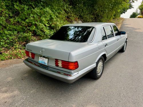 1988 mercedes-benz s-class