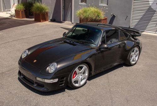 1996 porsche 911 993 turbo