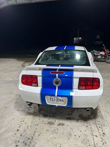 2008 ford mustang gt