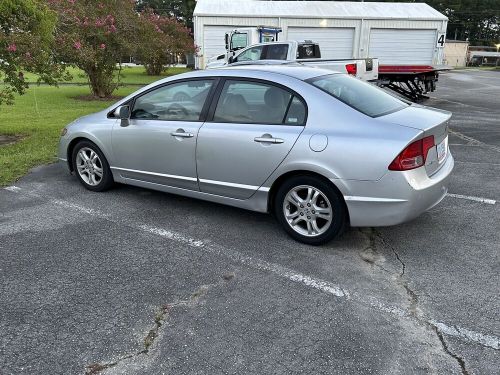 2008 honda civic ex