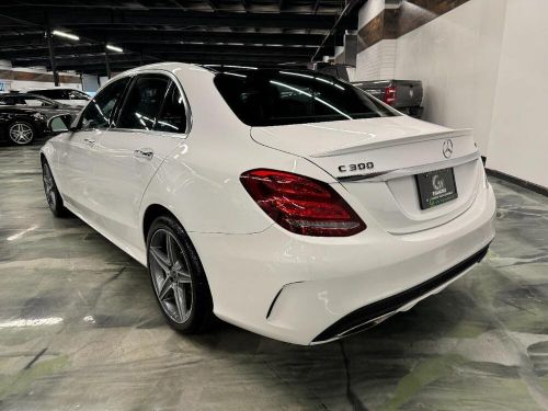 2018 mercedes-benz c-class c300