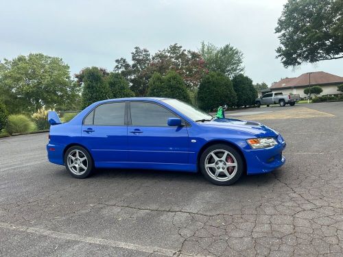 2003 mitsubishi lancer evolution