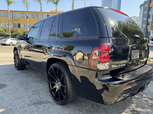 2008 chevrolet trailblazer ss