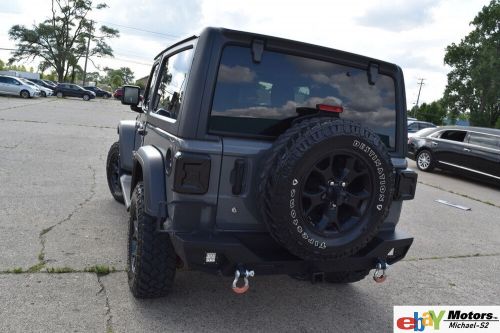 2021 jeep wrangler 4x4 two door willys sport-edition(trail rated)