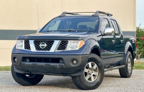 2006 nissan frontier no reserve nissan frontier nismo 4x4