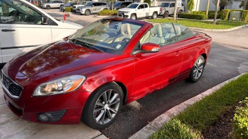 2011 volvo c70