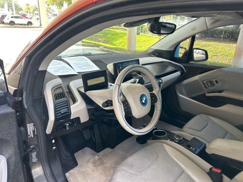 2014 bmw i3 with range extender