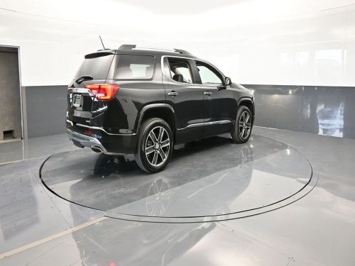 2019 gmc acadia denali