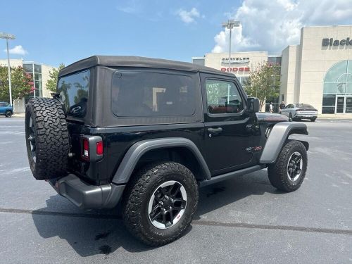 2021 jeep wrangler rubicon