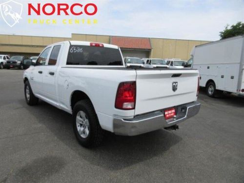 2018 ram 1500 tradesman extended cab short bed