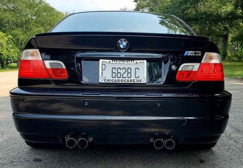 2002 bmw m3 e46