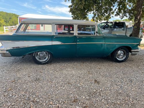 1957 chevrolet bel air/150/210