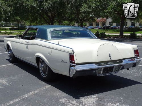 1969 lincoln mark series