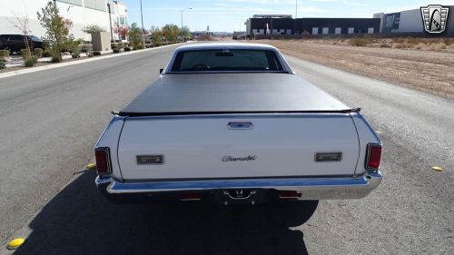 1969 chevrolet el camino