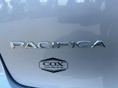 2024 chrysler pacifica limited fwd