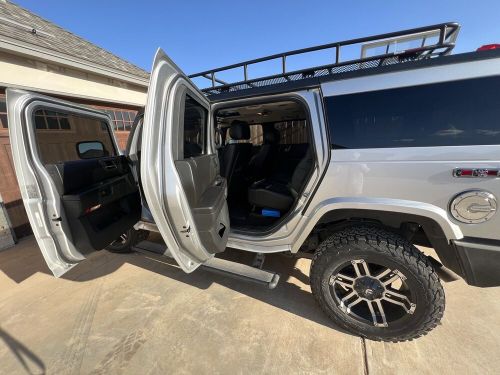 2009 hummer h2 luxury