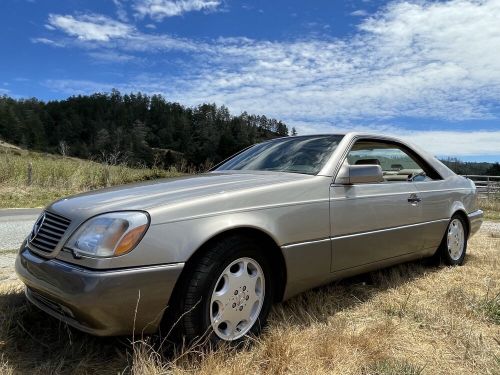 1995 mercedes-benz s-class 500