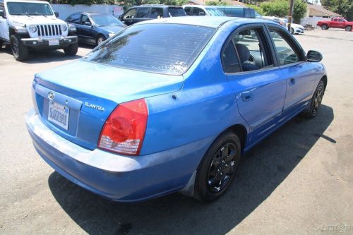 2004 hyundai elantra gt