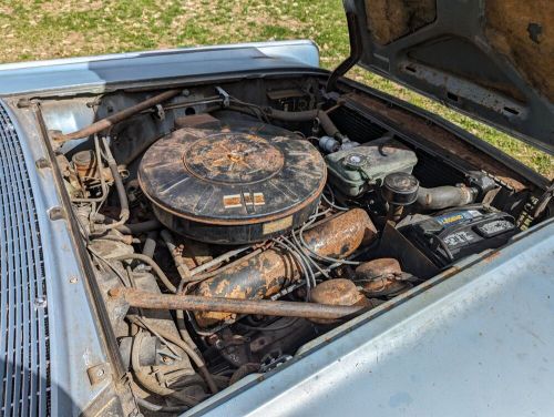 1963 lincoln continental