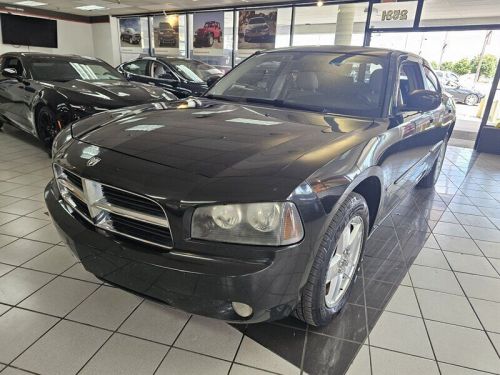 2007 charger r/t 4dr sedan awd