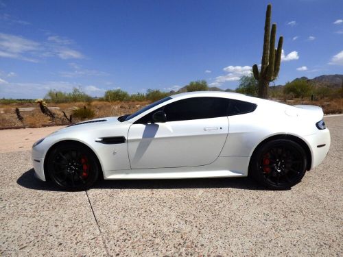 2015 aston martin vantage s coupe