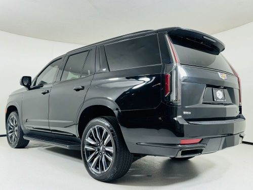 2023 cadillac escalade 4wd sport