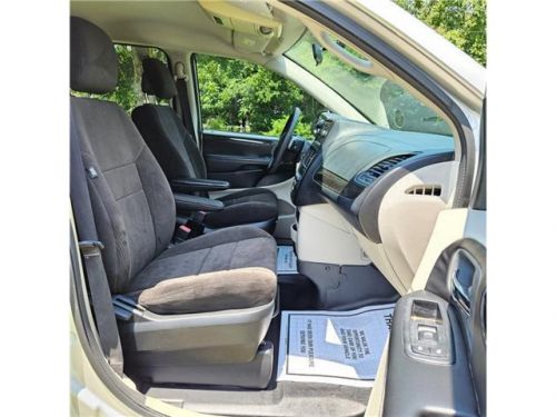 2012 dodge grand caravan sxt powered wheelchair handicap van