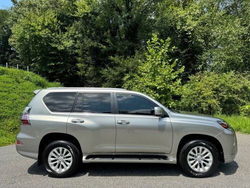 2021 lexus gx gx 460 premium