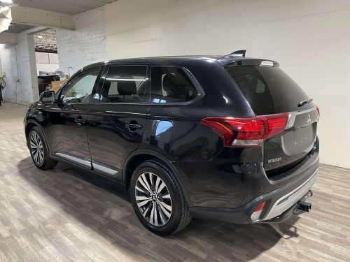 2019 mitsubishi outlander sel