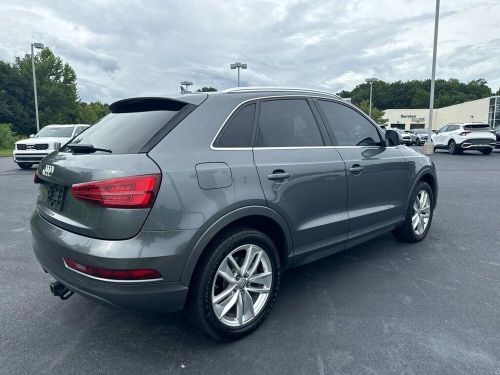 2016 audi q3 premium plus